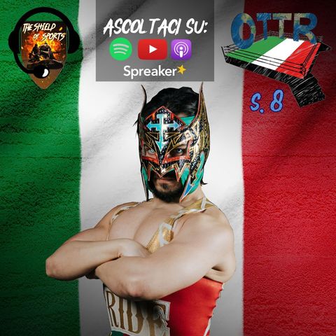 "El Primero" Picchio - Over The Top Rope S8E9